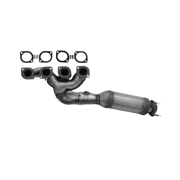 Eastern Converters Exh Manifold W/Integrated Cat Converter, 41177 41177 - main